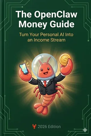 The OpenClaw Money Guide cover